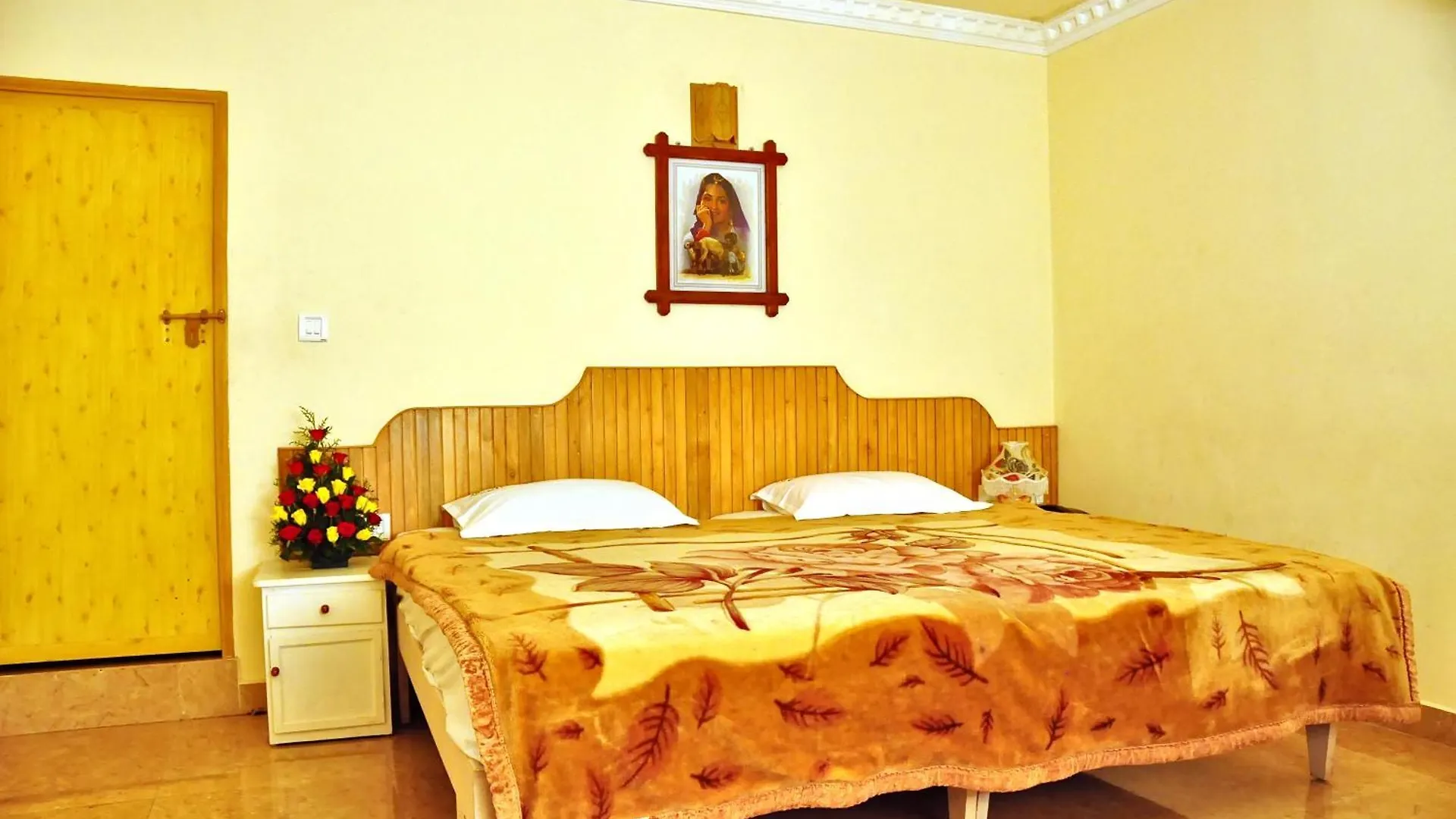 Bellavista Resort Munnar India
