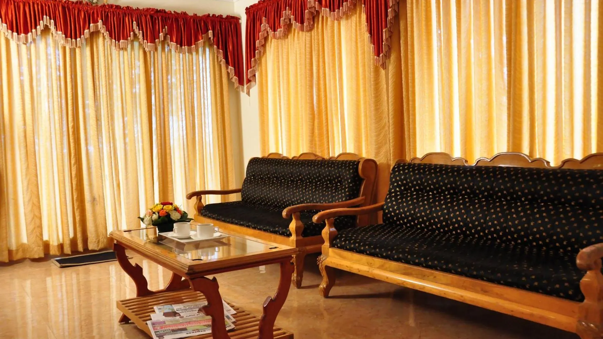Bellavista Resort Munnar