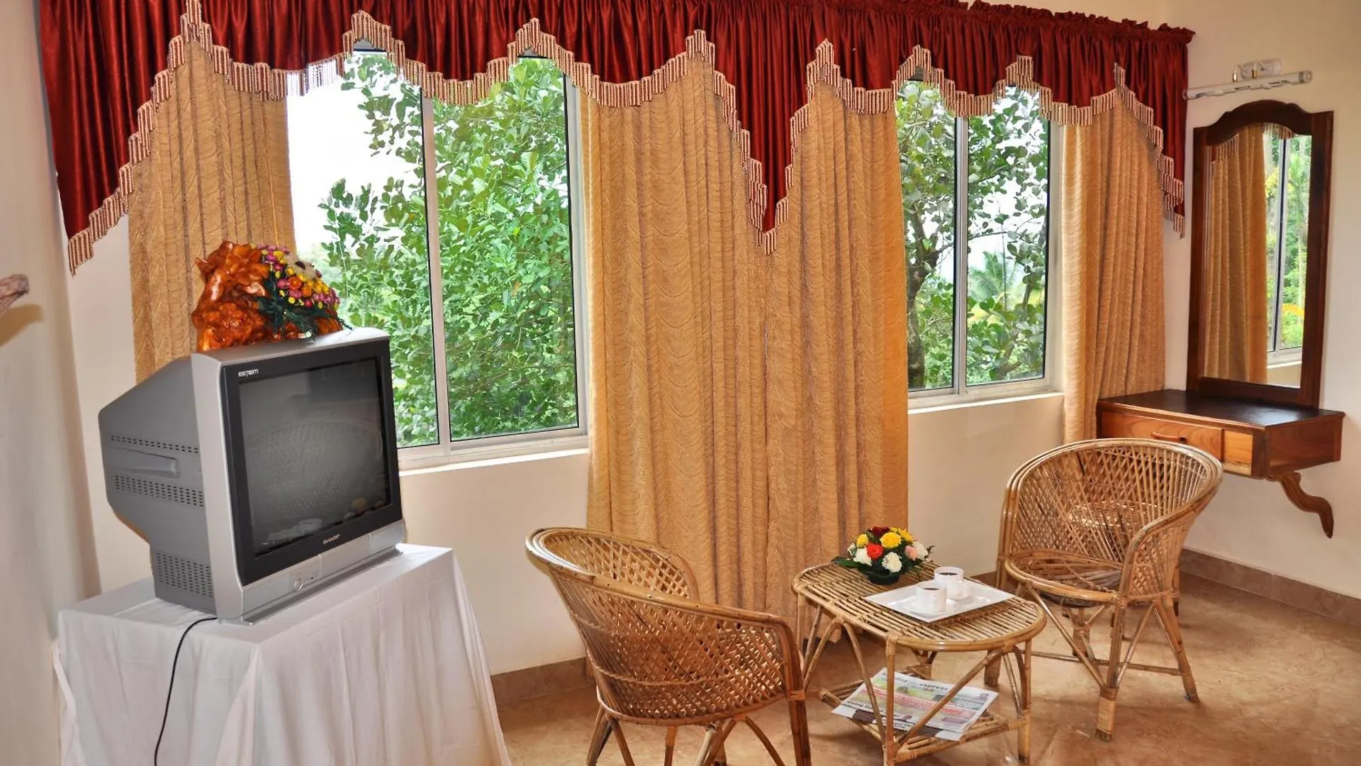 Bellavista Resort Munnar