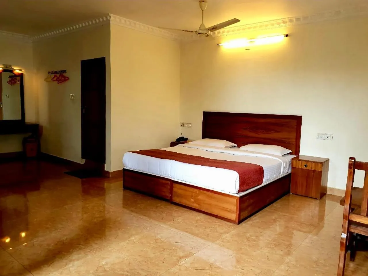 Bellavista Resort Munnar India