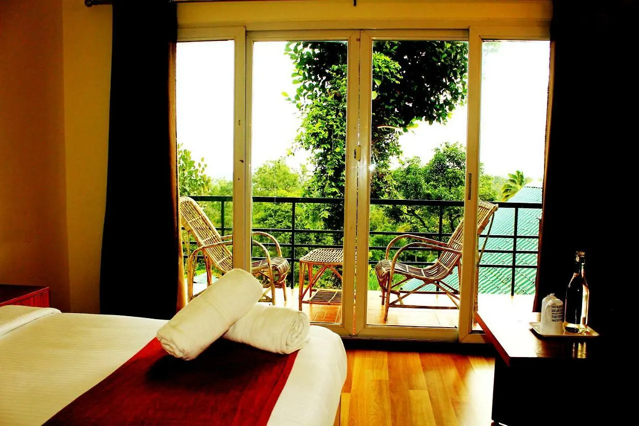 Bellavista Resort Munnar 3*,  India