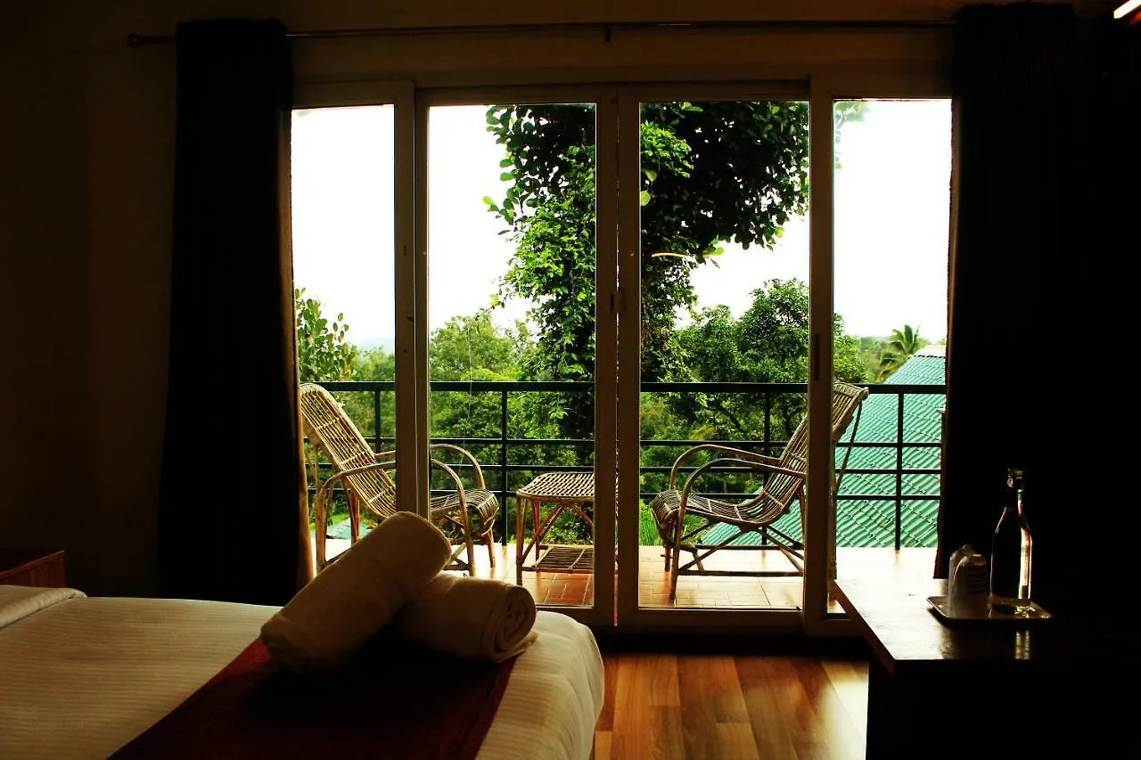 ***  Bellavista Resort Munnar India