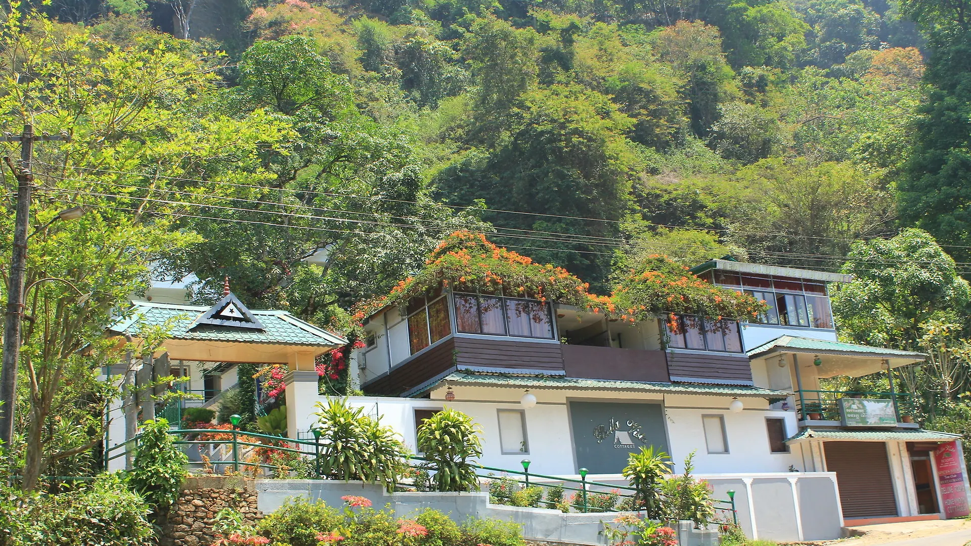 Bellavista Resort Munnar