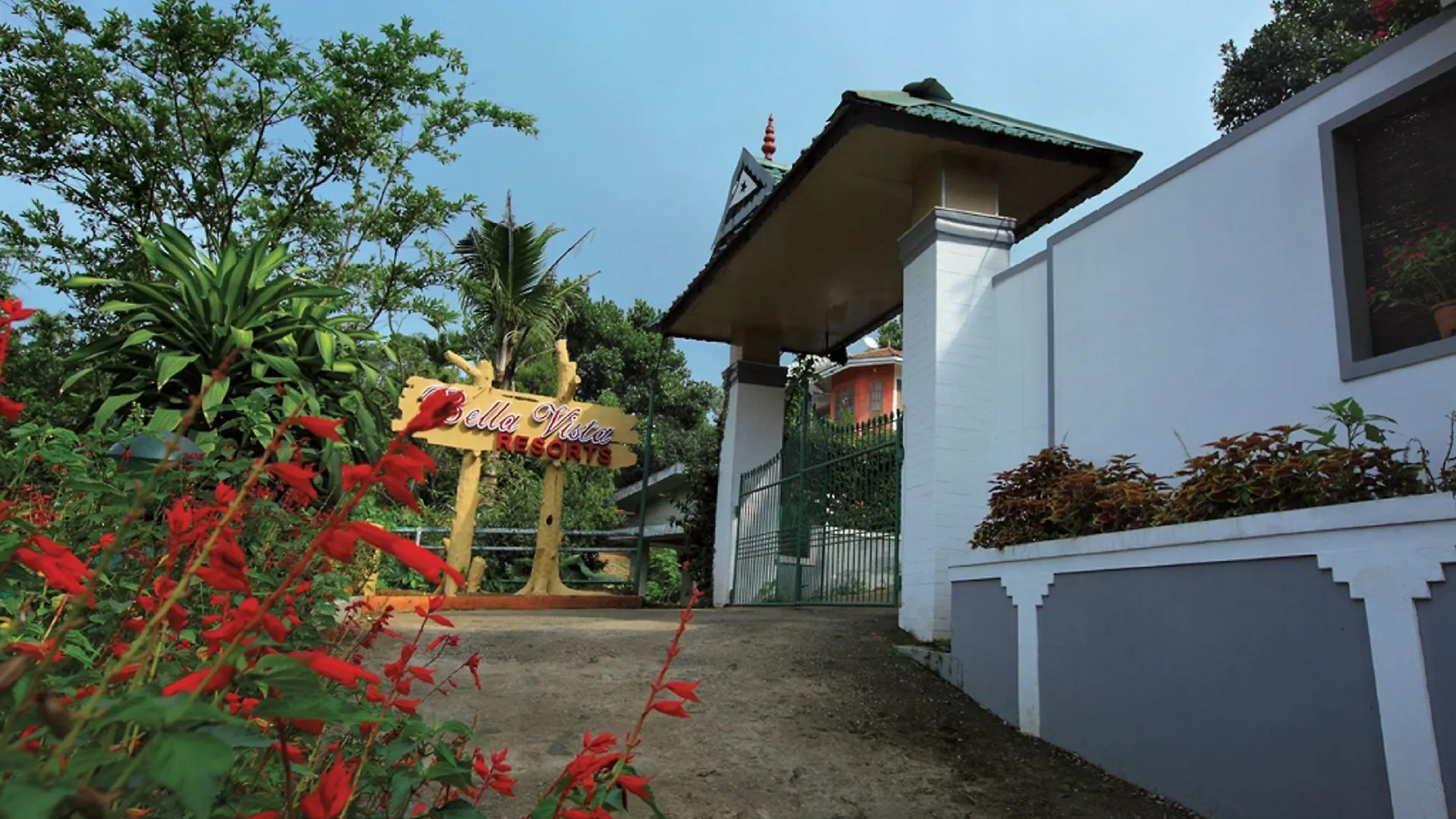 Bellavista Resort Munnar