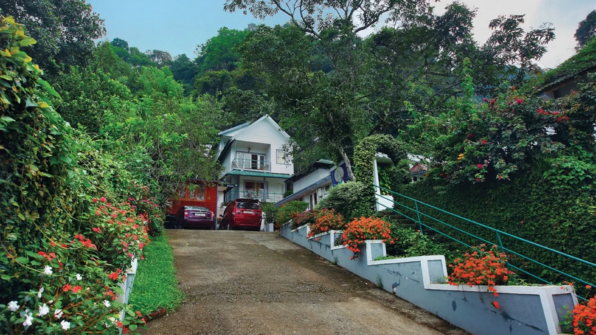 Bellavista Resort Munnar